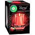 Air Wick Eternal Scents Ruby red apples scented candle in glass 130 g