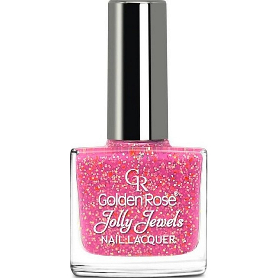 Golden Rose Jolly Jewels Nail Lacquer nail polish 113 10.8 ml