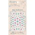 Nail Accessory 3D nail stickers 1 sheet 10100 C005