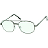 Berkeley Reading glasses +3.0 black large 1 piece MC2004