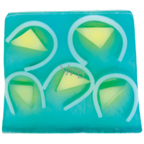 Bomb Cosmetics Cotton Fresh - Natural Glycerin Soap 100 g