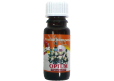Slow-Natur Opium Essential Oil 10 ml