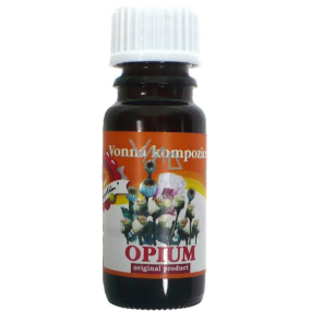 Slow-Natur Opium Essential Oil 10 ml