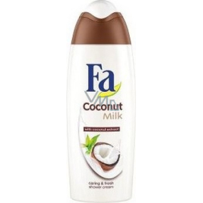 Fa Coconut Milk shower gel 250 ml