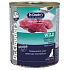 Dr. Clauders Wild Game complete super premium food 96% meat for adult dogs 800 g