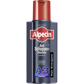 Alpecin Active A3 anti-dandruff shampoo 250 ml