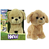 EP Line Hafíci Lumpík Retriever Interactive dog with voice control 24 cm, recommended age 3+