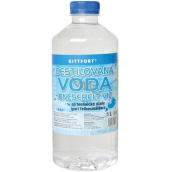 Kittfort Distilled water for technical purposes 1 l