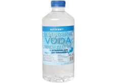 Kittfort Distilled water for technical purposes 1 l