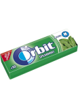 Wrigleys Orbit Spearmint sugar-free gum dragees 10 pieces 14 g