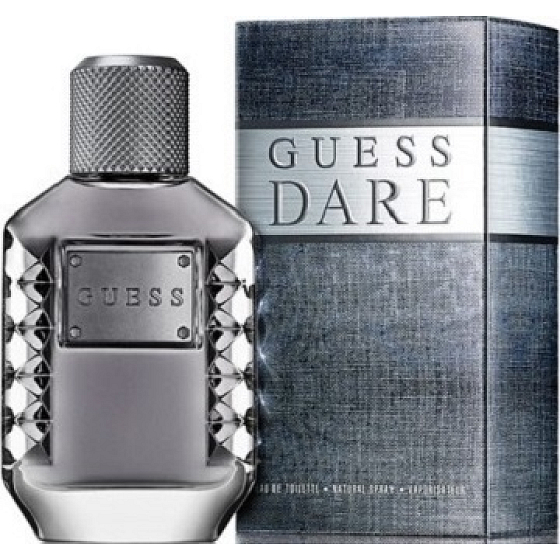 Guess Dare for Men eau de toilette 100 ml