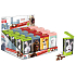 Secret life of pets Chocolate crisps green box 30 g