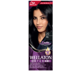 Wella Wellaton Cream Hair Color 2-0 Black