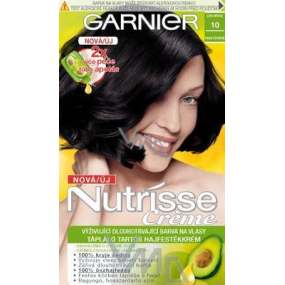 Garnier Nutrísse Créme Hair Color 10 Licorice