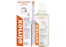 Elmex Caries Protection mouthwash 400 ml