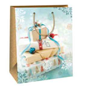 Ditipo Gift paper bag 26.4 x 13.6 x 32.7 cm packages
