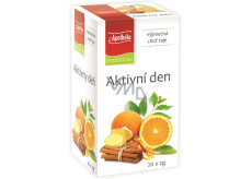 Apotheke Natur Active day fruit tea 20 x 2 g