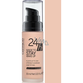 Catrice Make To Stay 24h Makeup 010 Nude Beige 30 ml