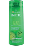 Garnier Fructis Pure Fresh shampoo for fast lubricating hair 250 ml