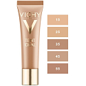 Vichy Teint Idéal Illuminating Cream Make-up 25 Moyen 30 ml