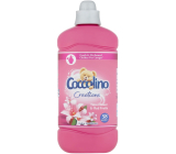 Coccolino Creations Tiare Flower & Red Fruits concentrated fabric softener 58 doses 1.45 l