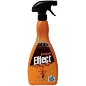 Effect Faracid + against ants, pharaohs 500 ml spray
