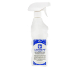 Lavosept Sloe Skin Disinfectant solution for professional use of more than 75% alcohol 500 ml sprayer