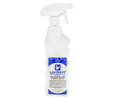 Lavosept Sloe Skin Disinfectant solution for professional use of more than 75% alcohol 500 ml sprayer