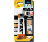 Bison Montagekit universal neoprene mounting adhesive allowing super strong contact bonding 125 g