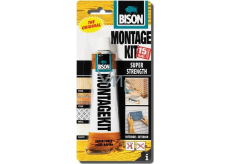 Bison Montagekit universal neoprene mounting adhesive allowing super strong contact bonding 125 g