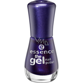 Essence Gel Nail nail polish 103 Midnight Sky 8 ml