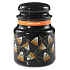 Yankee Candle Halloween Candy Corn - Sweet Corn Scented Candle Classic Medium Glass 411 g
