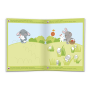 Ditipo Erasable notebook Animals in the forest 3-5 years 16 pages 215 x 275 mm