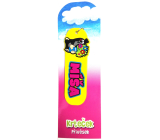 Nekupto Little Mole's Adventures Little Mole Name Tag Keychain Míša