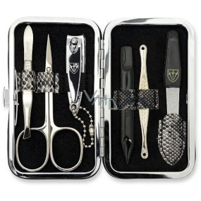 Kellermann 3 Swords Luxury manicure 6 pieces Fashion Materials in current fashion material 7840 FN