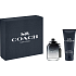 Coach Men eau de toilette for men 60 ml + shower gel 100 ml, gift set
