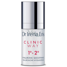 Dr. Irena Eris Clinic Way 1 ° + 2 ° anti-wrinkle eye cream 15 ml