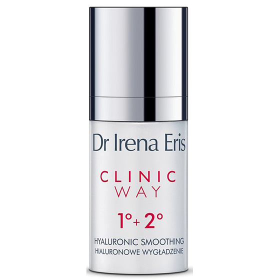Dr. Irena Eris Clinic Way 1 ° + 2 ° anti-wrinkle eye cream 15 ml