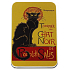 Le Blanc Chat Noir natural soap solid in box 6 x 25 g