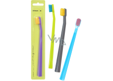Spokar X 3429 UltraSoft toothbrush, more than 5500 bristles, very gentle, suitable for sensitive gums