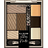 Miss Sports Designer All in One Eyeshadow Palette 100 Nude Designer 9.5 g