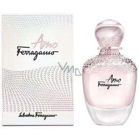 Salvatore Ferragamo Amo Ferragamo Eau de Parfum for Women 30 ml