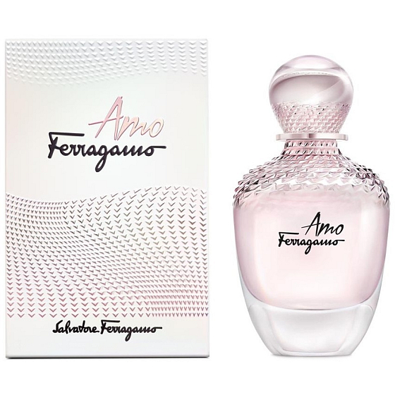Salvatore Ferragamo Amo Ferragamo Eau de Parfum for Women 30 ml