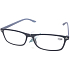 Berkeley +3 prescription reading glasses black black 1 piece MC2135