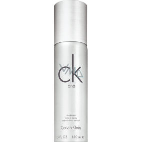 Calvin Klein CK One deodorant spray unisex 150 ml