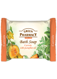 Green Pharmacy Carrot and Pumpkin Oil Toilet Soap 100 g