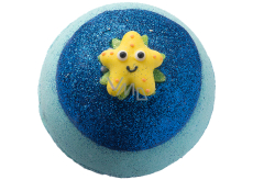 Bomb Cosmetics Starfish - Wish Upon a Starfish Sparkling ballistic bath ball 160 g