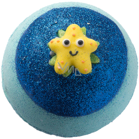 Bomb Cosmetics Starfish - Wish Upon a Starfish Sparkling ballistic bath ball 160 g