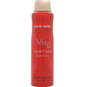 Pierre Cardin Pour Femme deodorant spray Ladies 150 ml