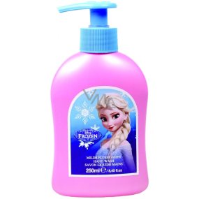 Disney Frozen liquid soap for children 250 ml dispenser
